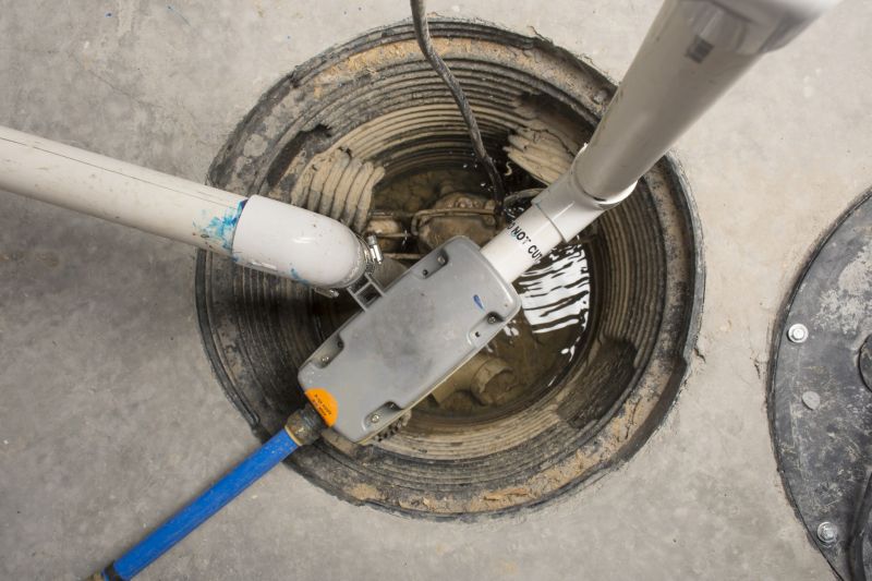 spade sump pumps