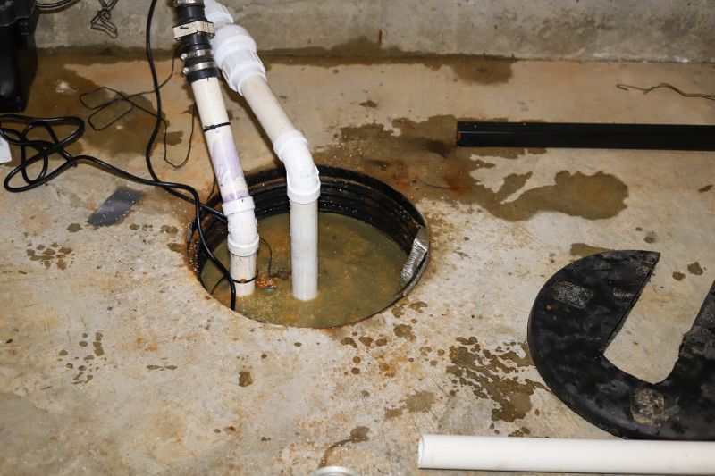 Backup Sump Pump Service in Baldwin County, AL