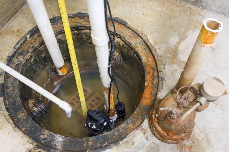 Submersible Sump Pump Repair in Clarksville, TN