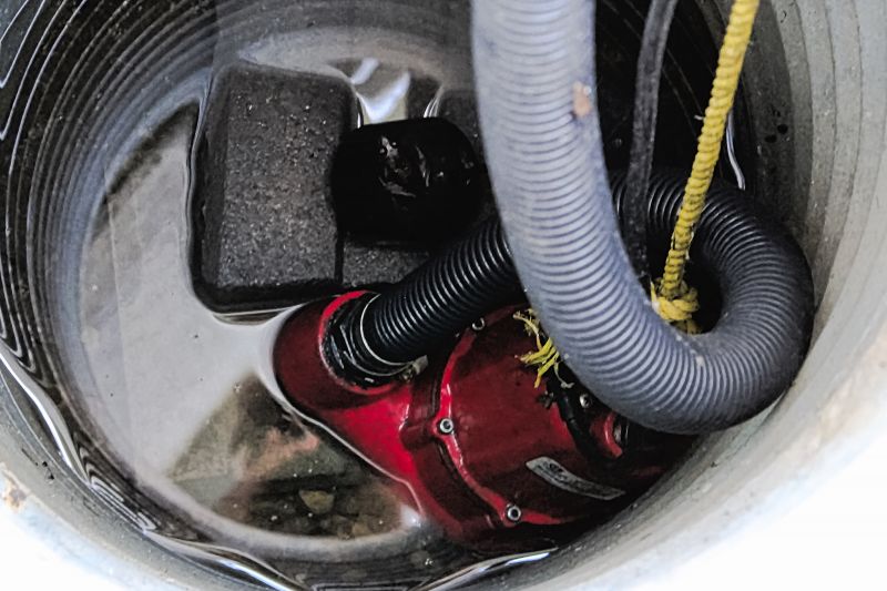 Sump Pump Repair in Clarksville, TN