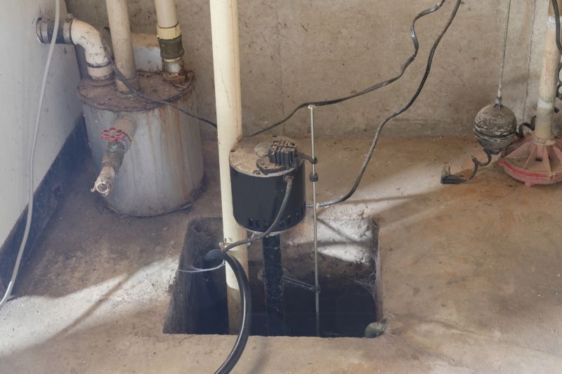 Sump Pump Replacement in Auburn, AL