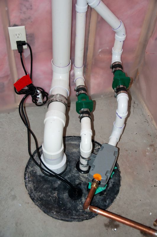 Sump Pump Replacement in Framingham, MA