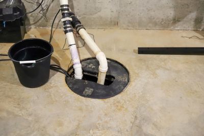Sump Pump Replacement in Kansas City, MO