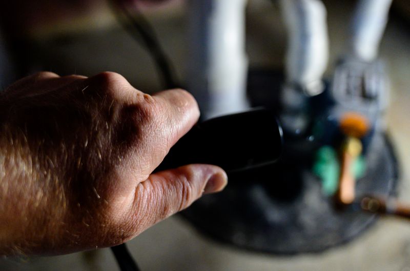 Sump Pump Service in Manchester, NH
