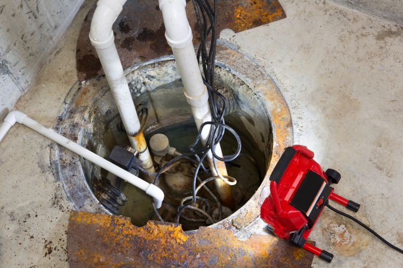 Sump Pump Troubleshooting in Clarksville, TN