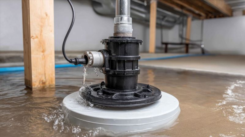 Sump Pumps