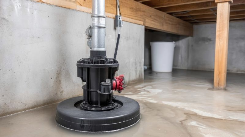 Sump Pumps