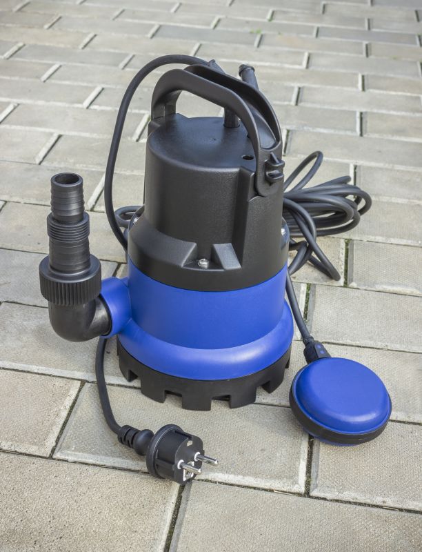 Sump Pumps