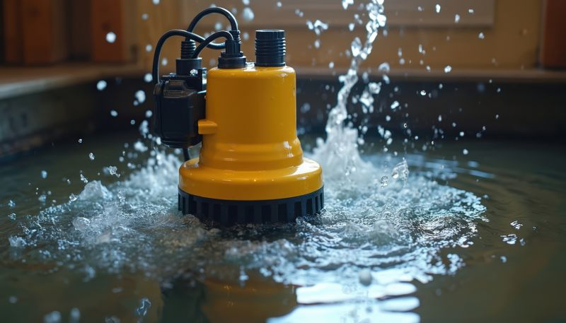 Sump Pumps