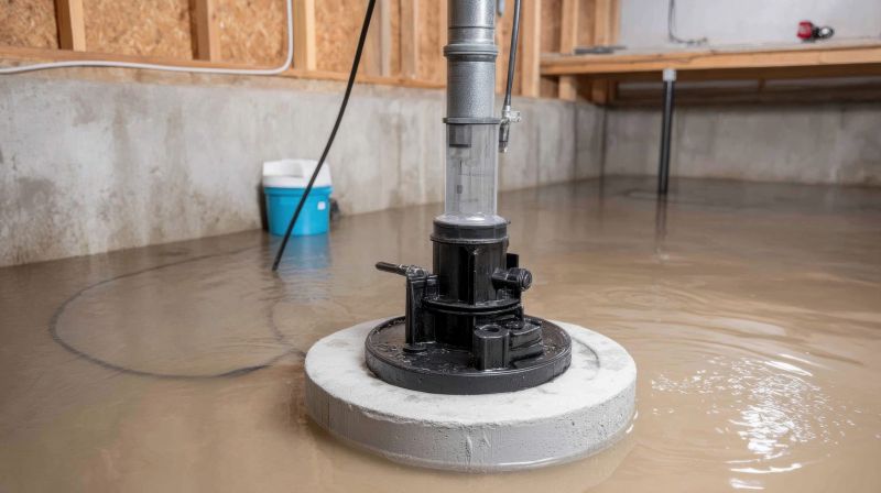 Sump Pumps