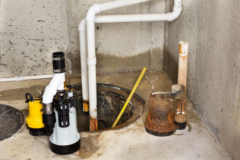 Sump Pump System